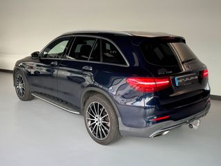 MERCEDES-BENZ Clase GLC GLC 250 4MATIC