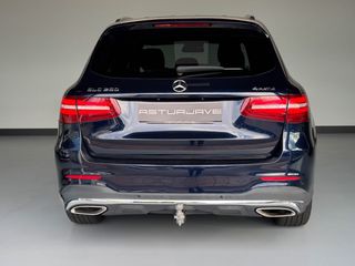 MERCEDES-BENZ Clase GLC GLC 250 4MATIC