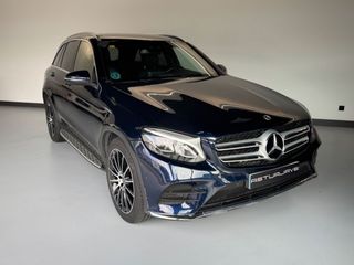 MERCEDES-BENZ Clase GLC GLC 250 4MATIC
