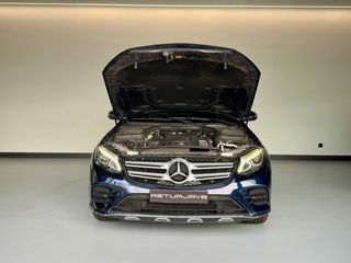 MERCEDES-BENZ Clase GLC GLC 250 4MATIC