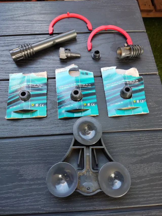 Filtro Eheim Biopower 160