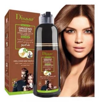 Champú Tinte Disaar Marrón