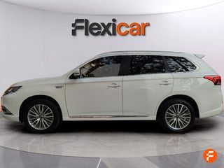 Mitsubishi Outlander 2.4 PHEV Kaiteki+ Auto 4WD