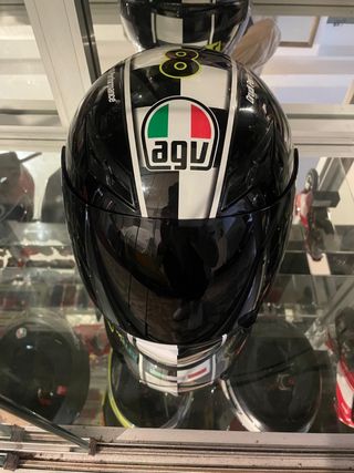 Casco AGV VR46
