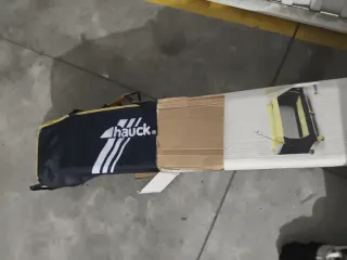 Cuna de viaje Hauck Dream' Play nunca se pudo usar