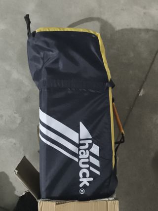 Cuna de viaje Hauck Dream' Play nunca se pudo usar