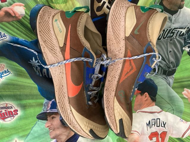 NIKE ZAPATILLAS  Trail Running