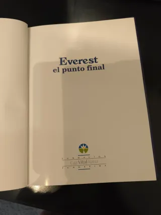 Everest el punto final