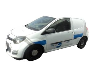 Recambios Renault Twingo 2014 1.5 DCI
