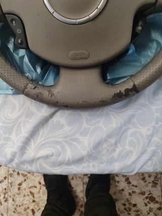 Volante Renault Megane Coupé MK2