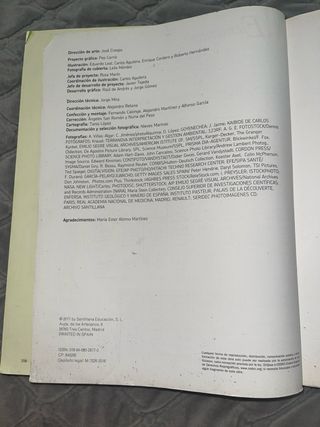 Química 2º Bachillerato