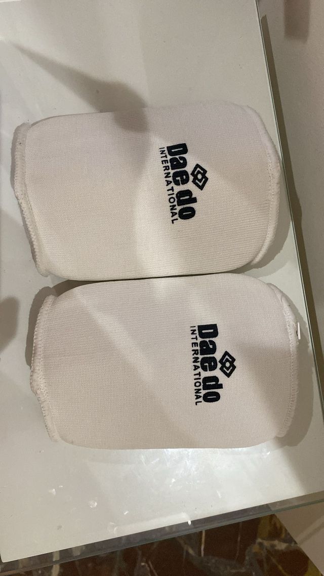 Protecciones Taekwondo Dae Do TALLA XS