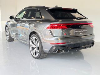 AUDI Q8 RS Q8 TFSI 441kW 600CV quattro tipt