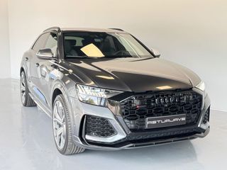 AUDI Q8 RS Q8 TFSI 441kW 600CV quattro tipt
