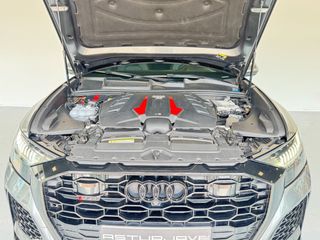 AUDI Q8 RS Q8 TFSI 441kW 600CV quattro tipt