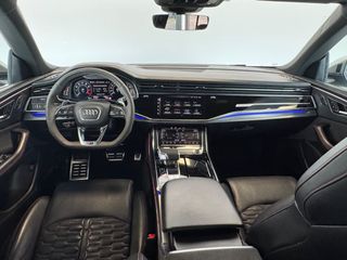 AUDI Q8 RS Q8 TFSI 441kW 600CV quattro tipt
