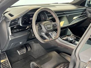 AUDI Q8 RS Q8 TFSI 441kW 600CV quattro tipt