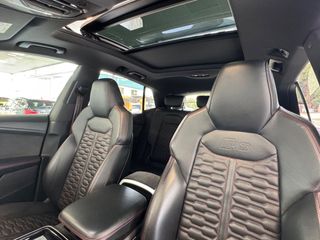 AUDI Q8 RS Q8 TFSI 441kW 600CV quattro tipt