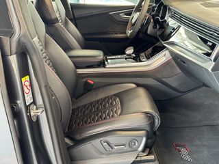 AUDI Q8 RS Q8 TFSI 441kW 600CV quattro tipt