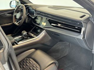 AUDI Q8 RS Q8 TFSI 441kW 600CV quattro tipt