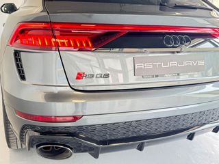 AUDI Q8 RS Q8 TFSI 441kW 600CV quattro tipt
