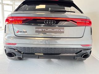 AUDI Q8 RS Q8 TFSI 441kW 600CV quattro tipt