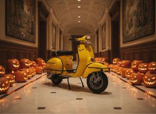 Alquiler Vespa Clásica especial para  Eventos