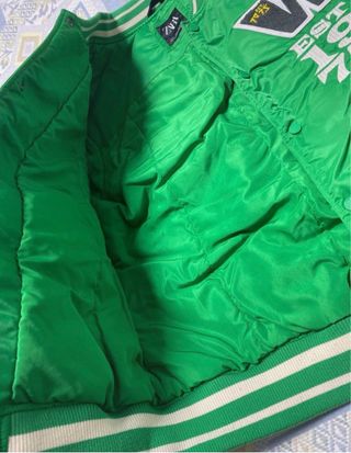 Chaqueta bomber Zara 