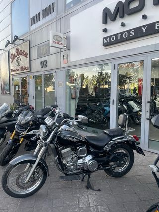 Daelim Daystar Classic 125 2010