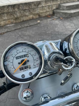 Daelim Daystar Classic 125 2010