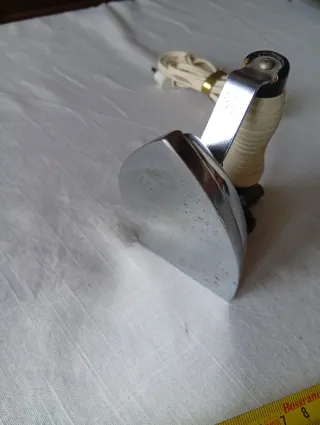 Plancha Ufesa Eléctrica Antigua 125w
