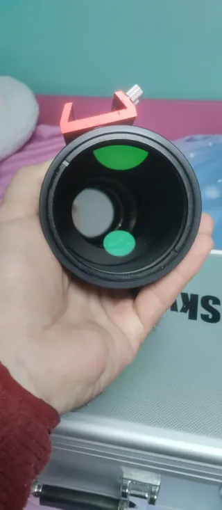 Telescopio Sky-Watcher Evostar 72ED