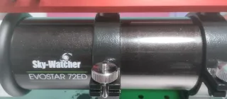 Telescopio Sky-Watcher Evostar 72ED