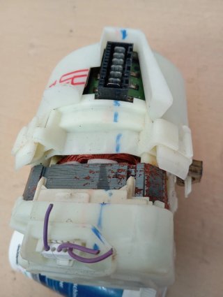 Bombas calfactoras lavavajilla BOSCH SIEMENS Balay