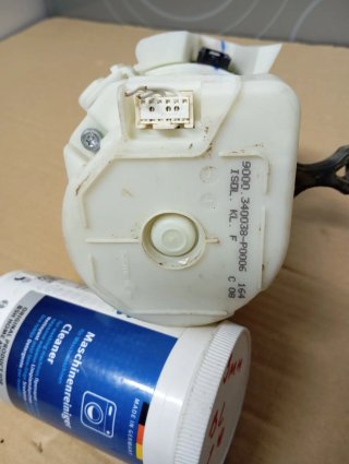 Bombas calfactoras lavavajilla BOSCH SIEMENS Balay