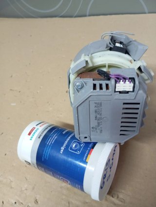 Bombas calfactoras lavavajilla BOSCH SIEMENS Balay