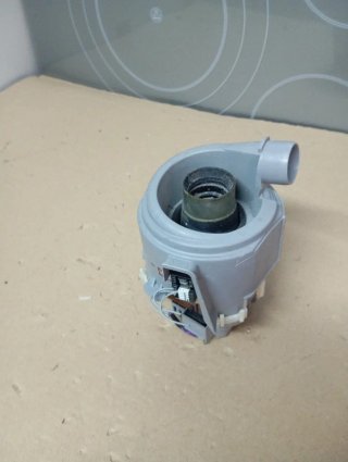 Bombas calfactoras lavavajilla BOSCH SIEMENS Balay