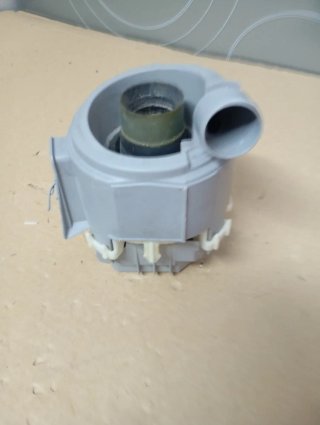 Bombas calfactoras lavavajilla BOSCH SIEMENS Balay