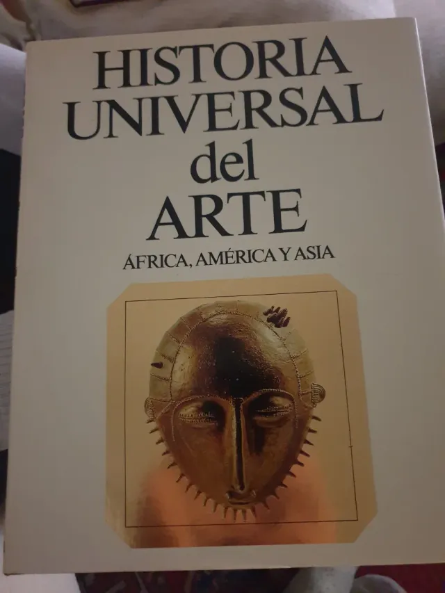 Historia univrsal del arte