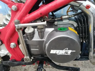 Pit Bike IMR 140 chasis XL