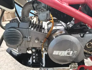 Pit Bike IMR 140 chasis XL