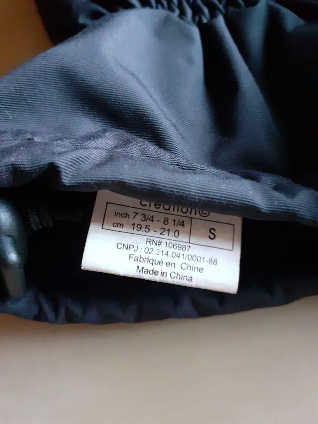 Guantes de nieve Quechua