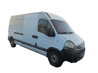 Recambios Nissan Interestar 2004 2.5 DCI