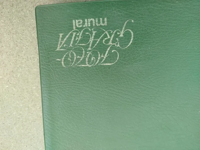 Libreto Foto GraficaMural