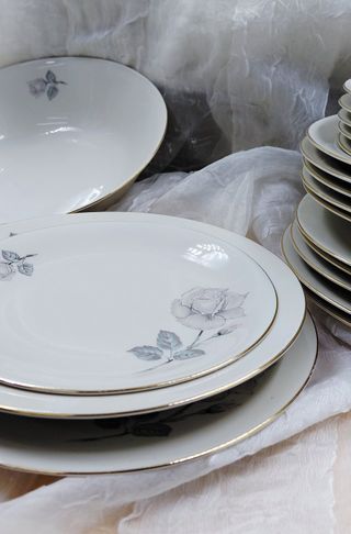 Servizio di piatti in ceramica Bavaria