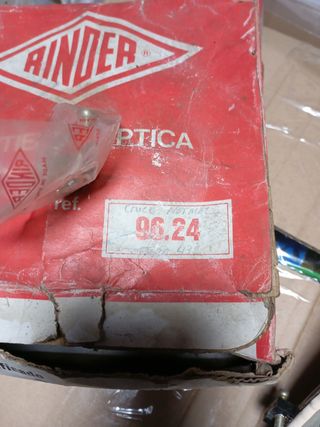 Óptica Faro Pegaso Cabina Cuadrada