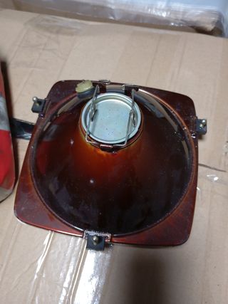 Óptica Faro Pegaso Cabina Cuadrada