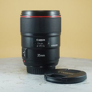 Canon EF 35mm f/1.4L II USM