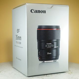 Canon EF 35mm f/1.4L II USM