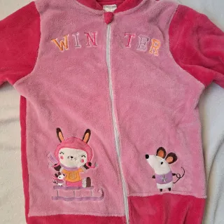 Pijama entero infantil Tobogan T 7/8